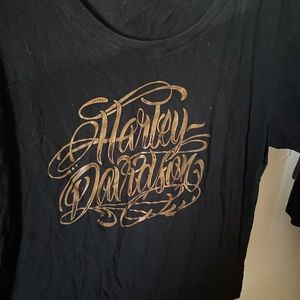 Harley Davidson shirt